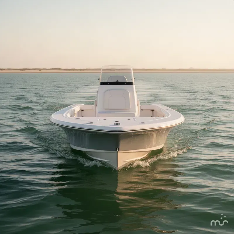 The Image of Sportsman Tournament 214 Bay Boat 2022 - 1