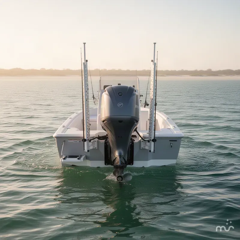 Slide: The Image of Sportsman Tournament 214 Bay Boat 2022 - 3