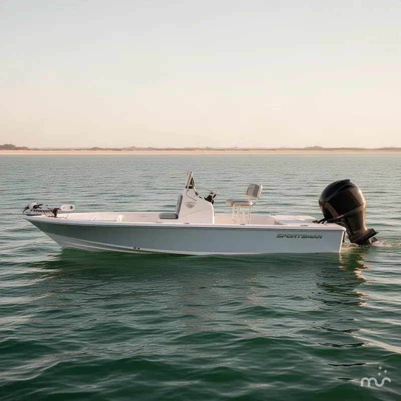 Slide: The Image of Sportsman Tournament 214 Bay Boat 2022 - 4