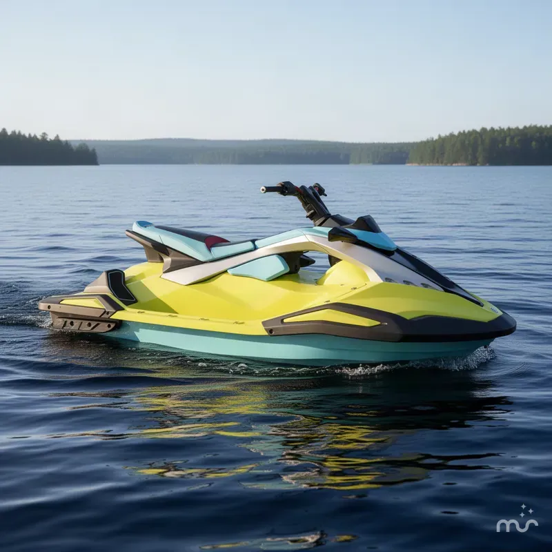 The Image of Yamaha JetBlaster 2025 - 0