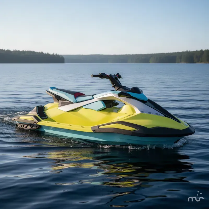 The Image of Yamaha JetBlaster 2025 - 0