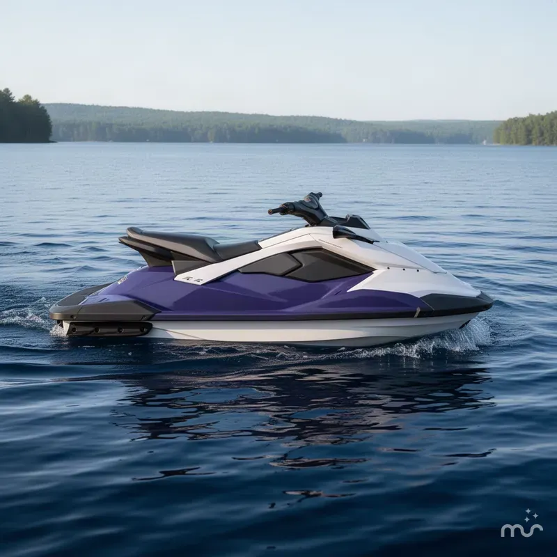 The Image of Yamaha JetBlaster LTD 2025 - 0