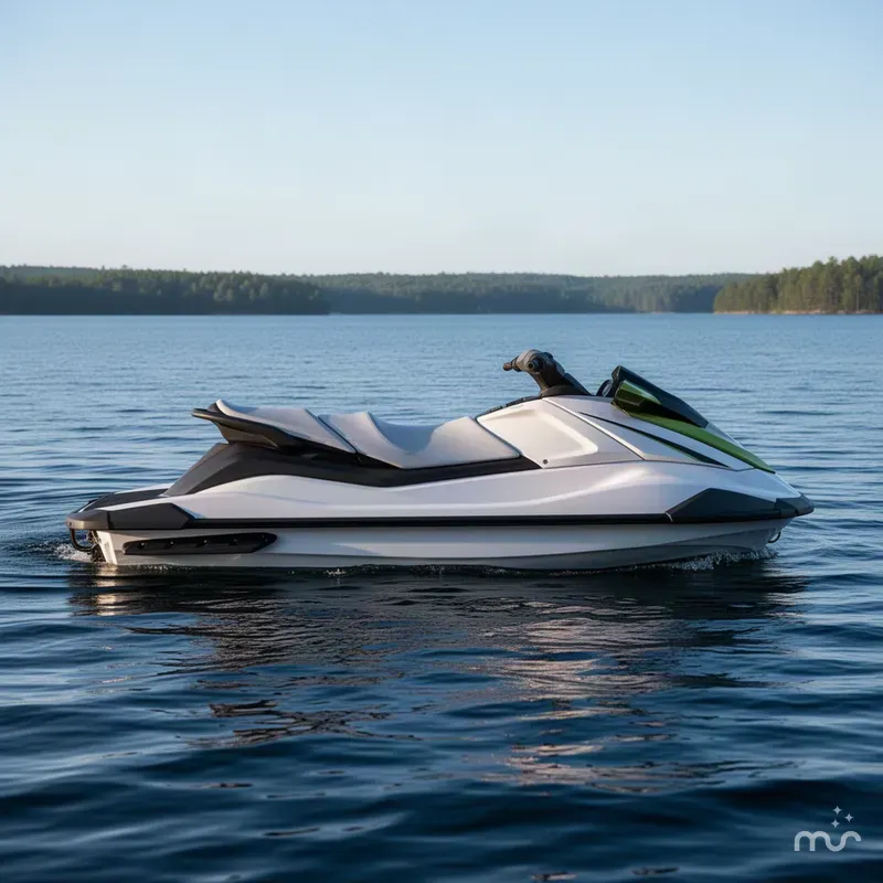 The Image of Yamaha VX 2026 - 0
