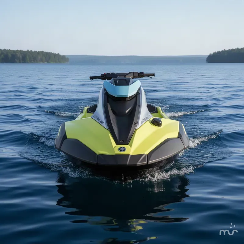 The Image of Yamaha JetBlaster 2025 - 0
