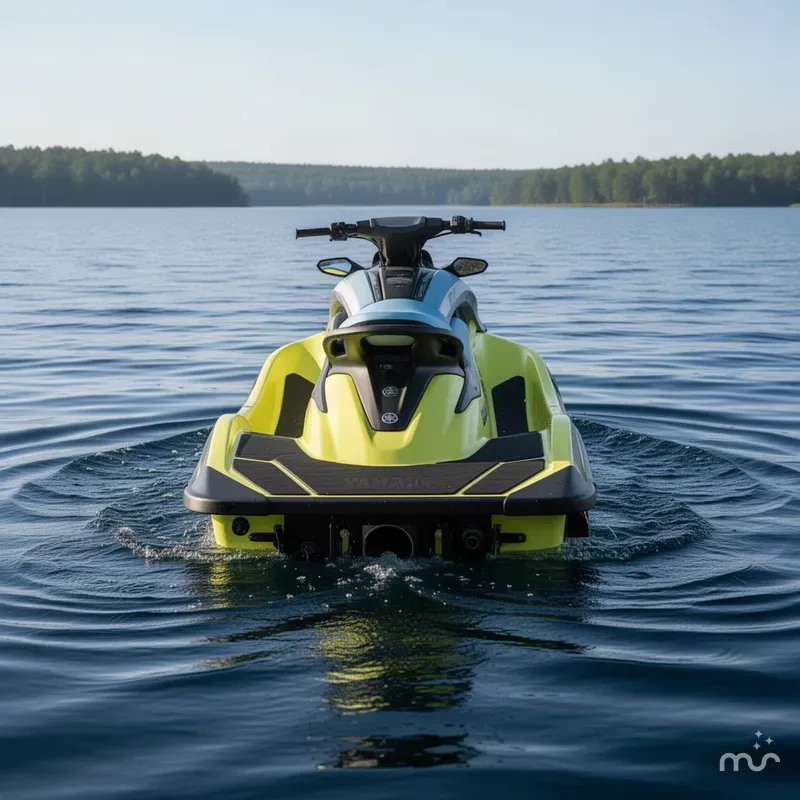 Slide: The Image of Yamaha JetBlaster 2025 - 2