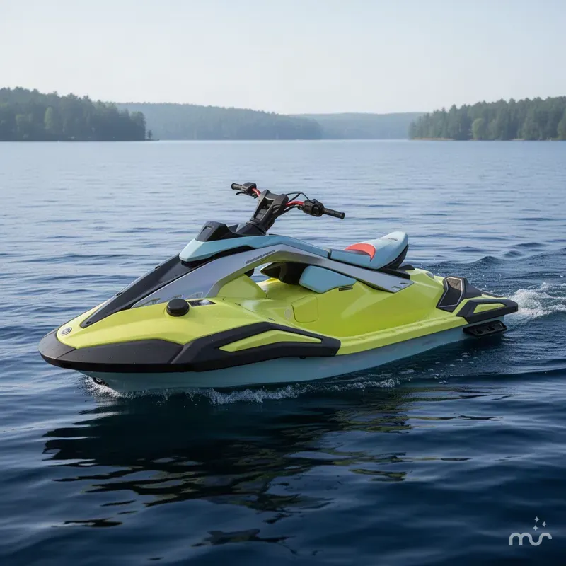 Slide: The Image of Yamaha JetBlaster 2025 - 3