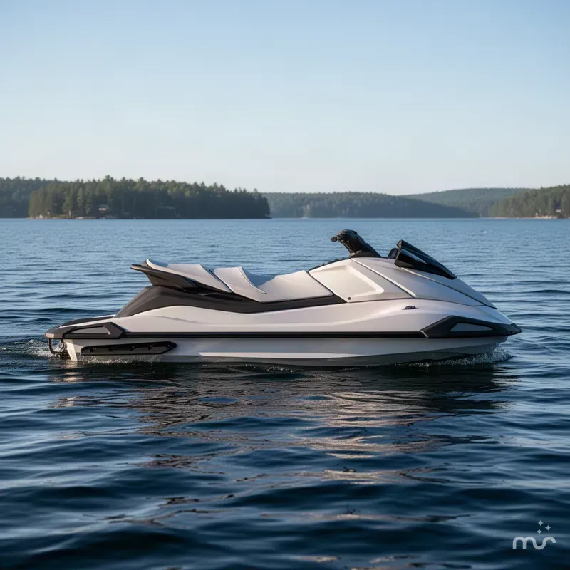 The Image of Yamaha VX 2026 - 0