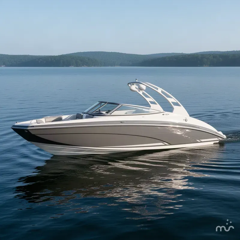 Slide: The Image of Yamaha 242 Limited S 2015 - 2