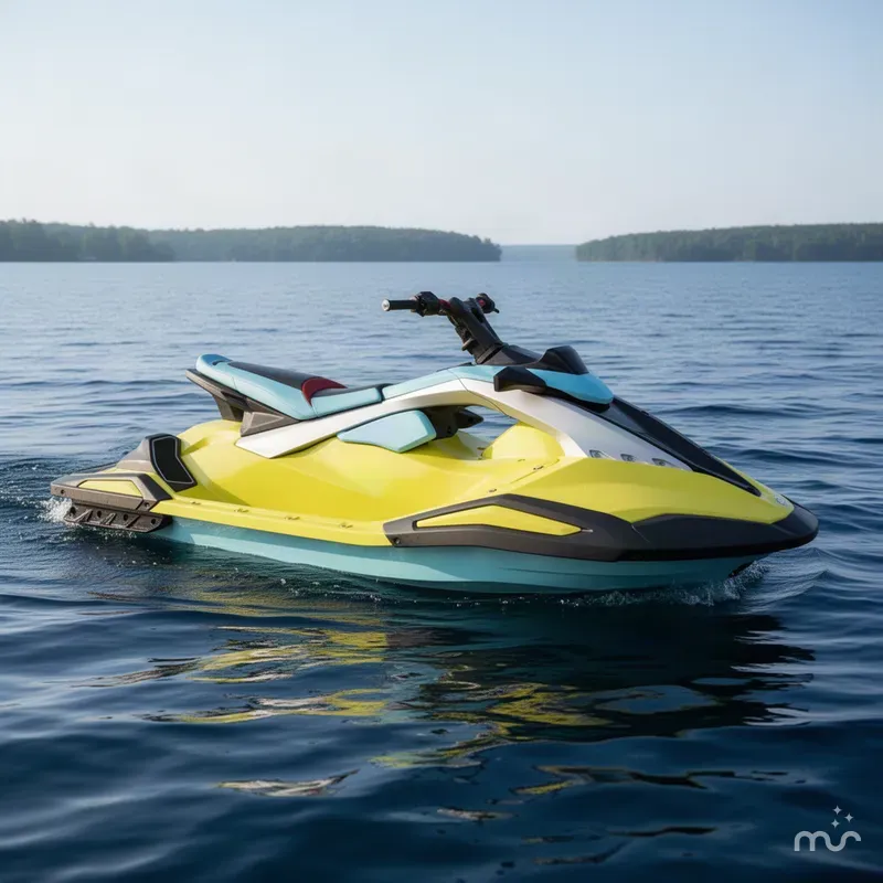 The Image of Yamaha JetBlaster 2025 - 0