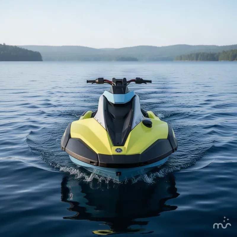 The Image of Yamaha JetBlaster 2025 - 0