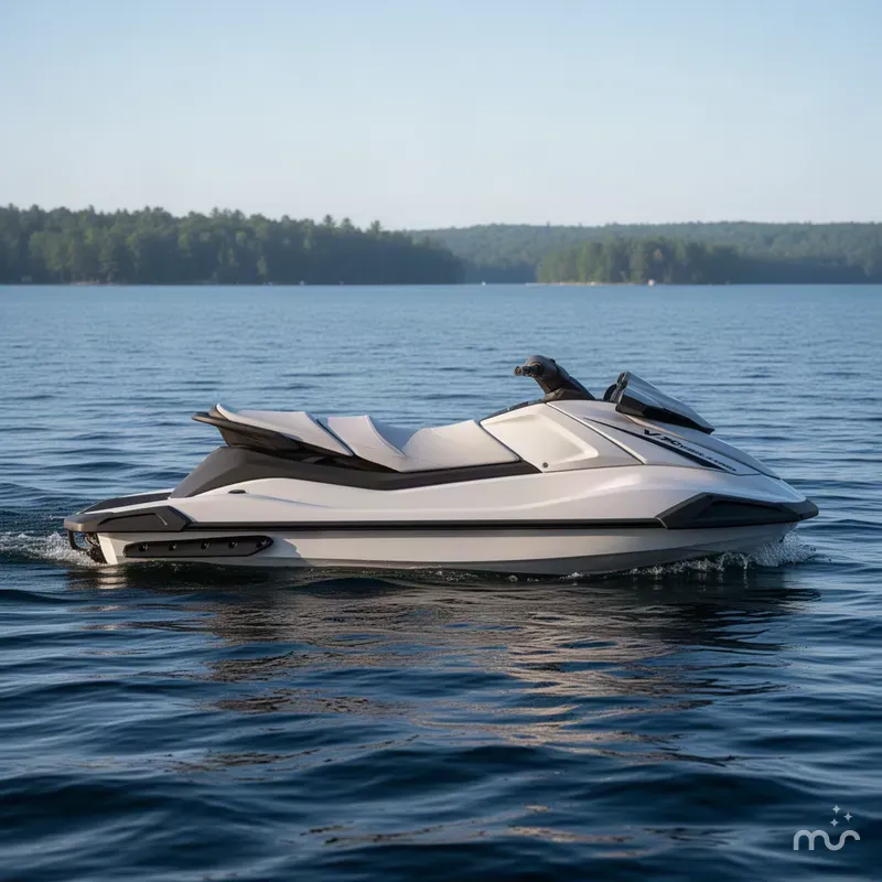 The Image of Yamaha VX 2026 - 0