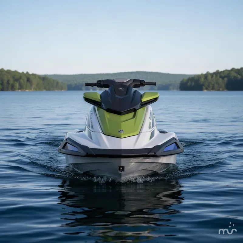 Slide: The Image of Yamaha VX 2026 - 1