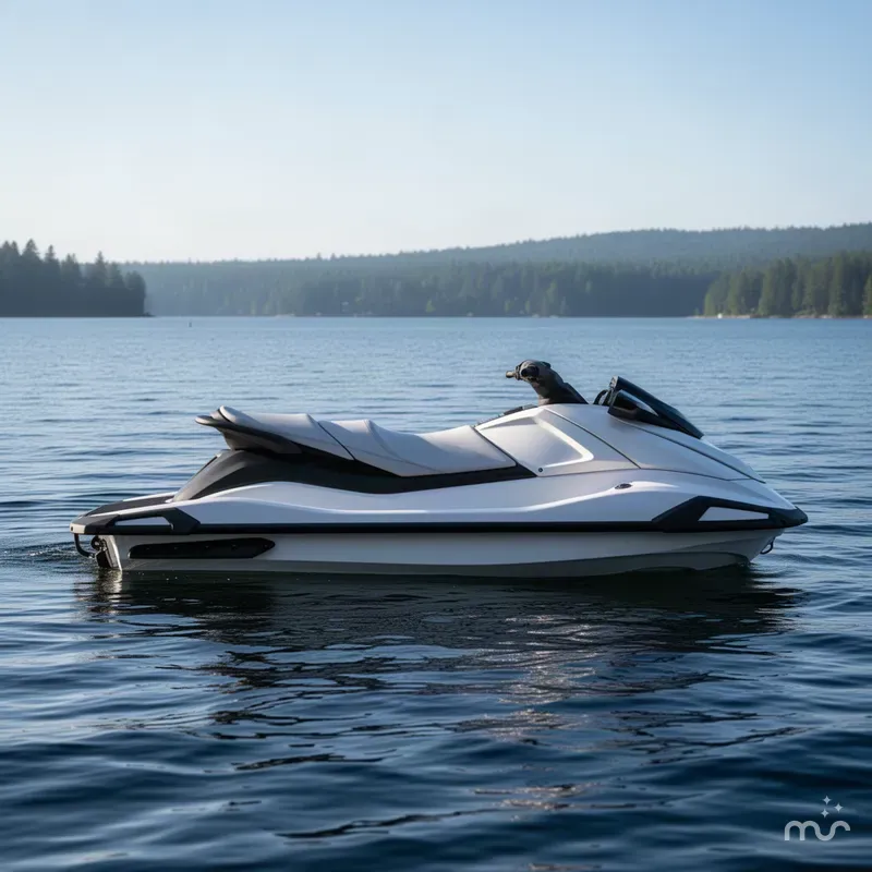Slide: The Image of Yamaha VX 2026 - 2