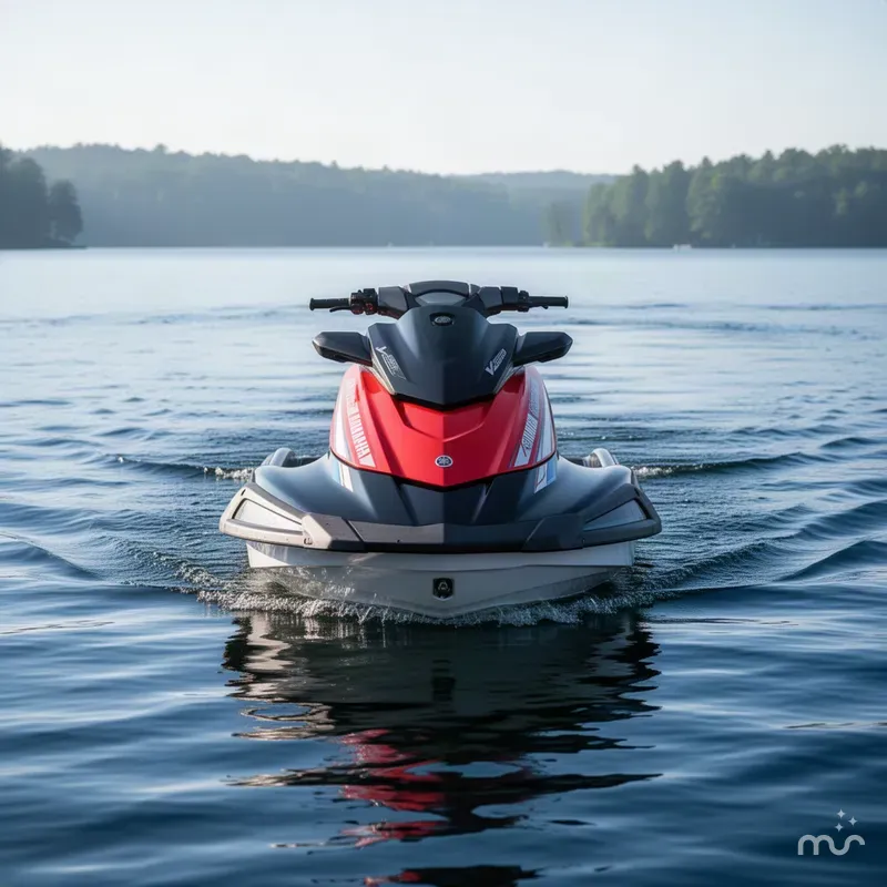 Slide: The Image of Yamaha VX 2026 - 1