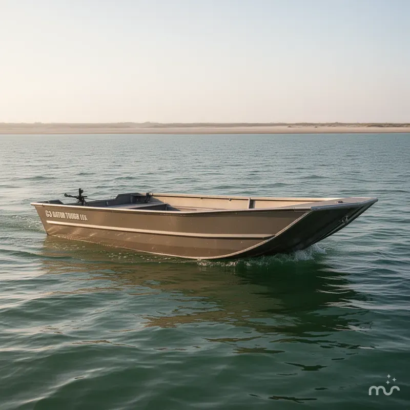 The Image of G3 Gator Tough 18 DK 2018 - 0