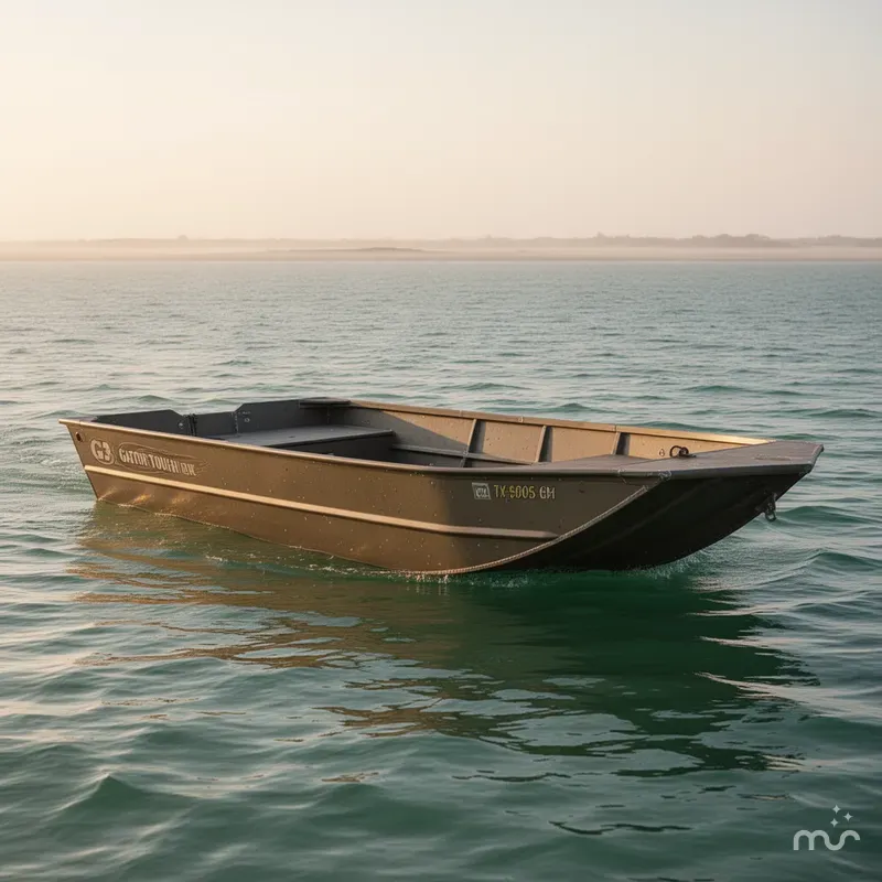 Slide: The Image of G3 Gator Tough 18 DK 2018 - 2