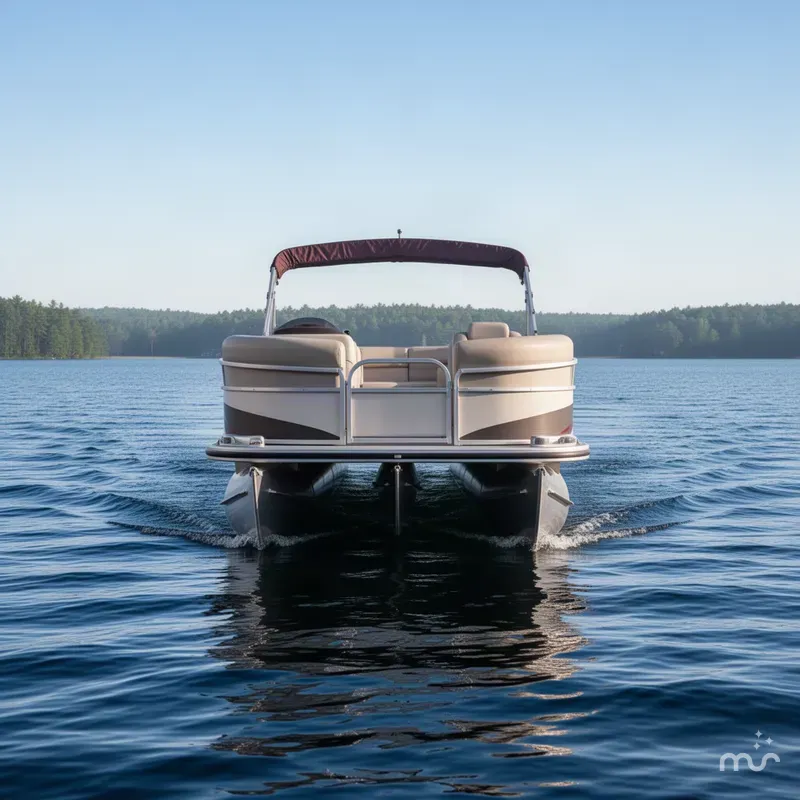 Slide: The Image of Tracker Regency Party Barge 2008 - 3