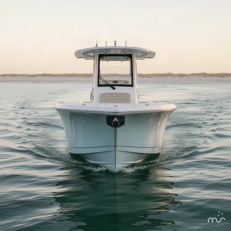 The Image of Cobia 265CC 2027 - 0