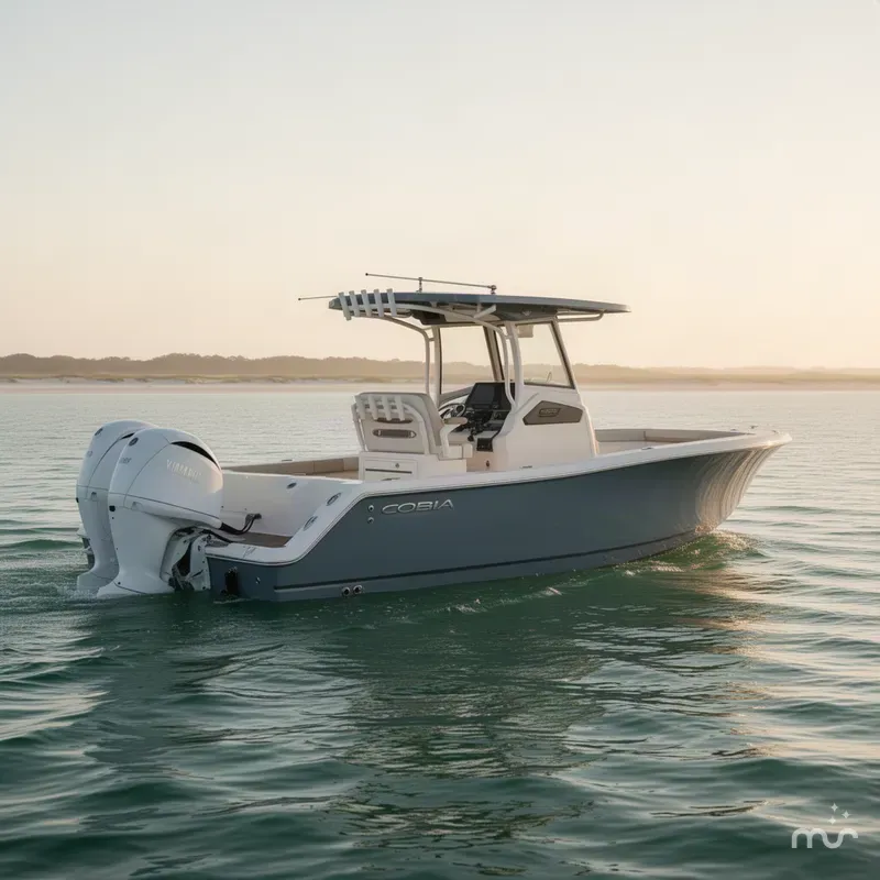 The Image of Cobia 245CC 2027 - 0