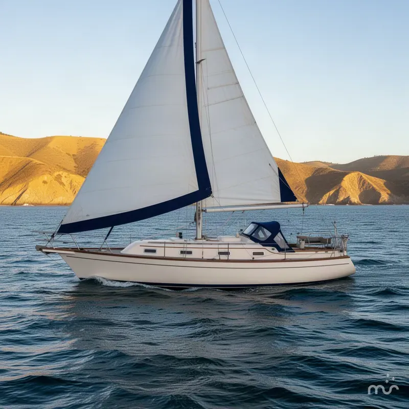 The Image of Island Packet 320 1998 - 0