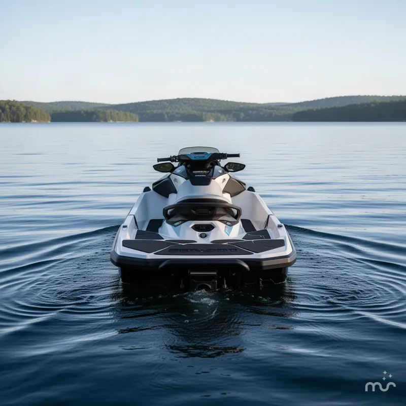Slide: The Image of Sea-Doo FishPro Sport 170 iDF iBR Sound System 2024 - 3