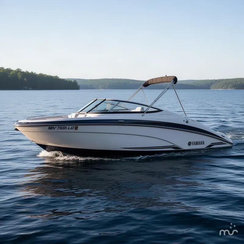 Slide: The Image of Yamaha 212 Limited 2019 - 1