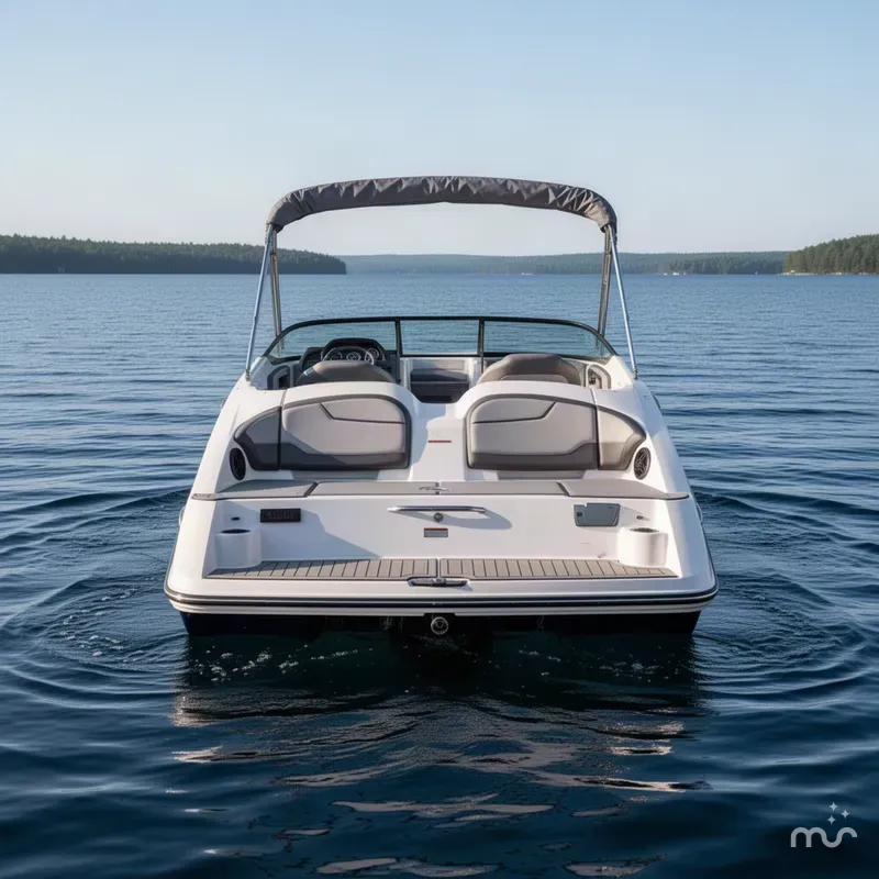 Slide: The Image of Yamaha 212 Limited 2019 - 2