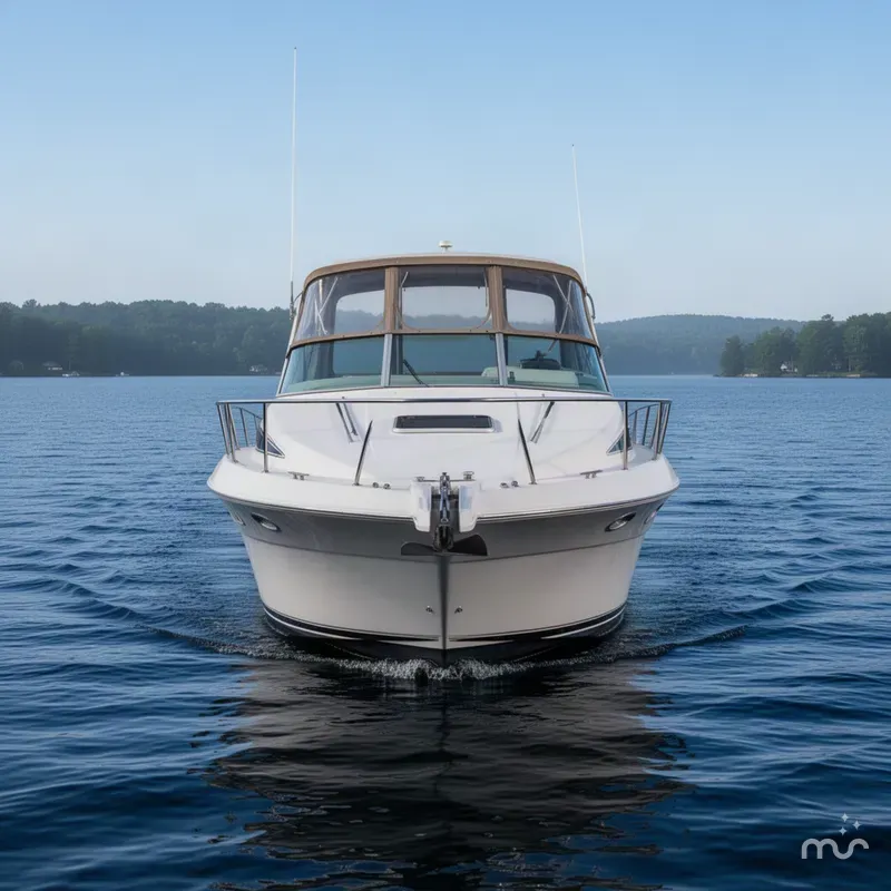 Slide: The Image of Cruisers 3075 Express 2001 - 3