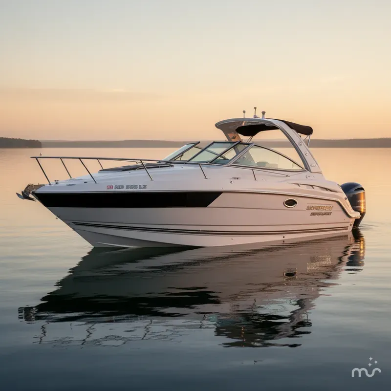 Slide: The Image of Monterey 295SS Super Sport 2022 - 2