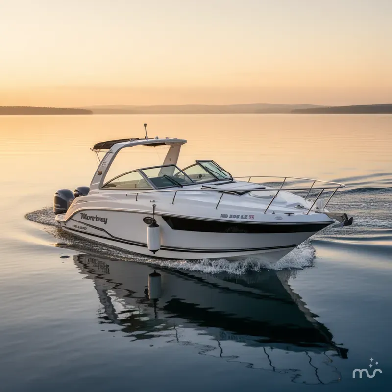 Slide: The Image of Monterey 295SS Super Sport 2022 - 4