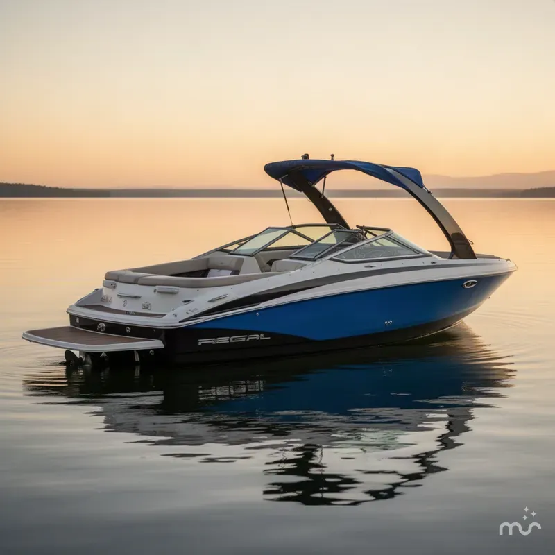 The Image of Regal 2300 RX Bowrider 2012 - 0