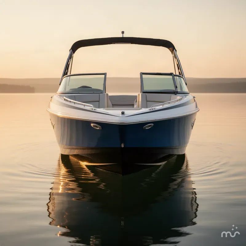 Slide: The Image of Regal 2300 RX Bowrider 2012 - 2