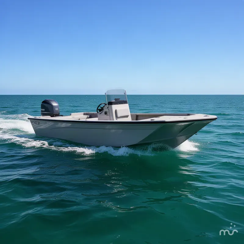 The Image of G3 Sportsman 1810 2022 - 0