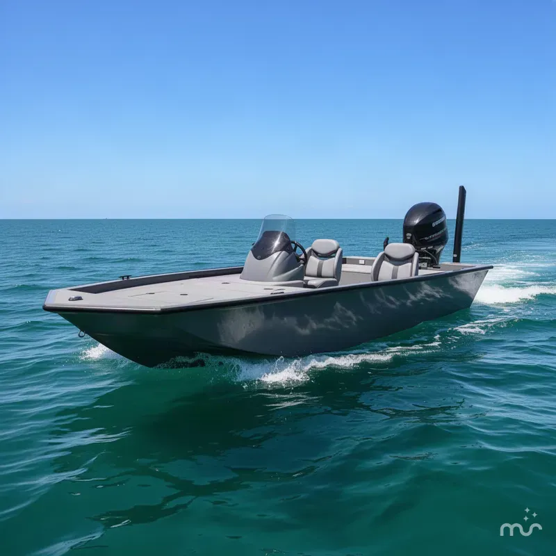 Slide: The Image of G3 Sportsman 1810 2022 - 2