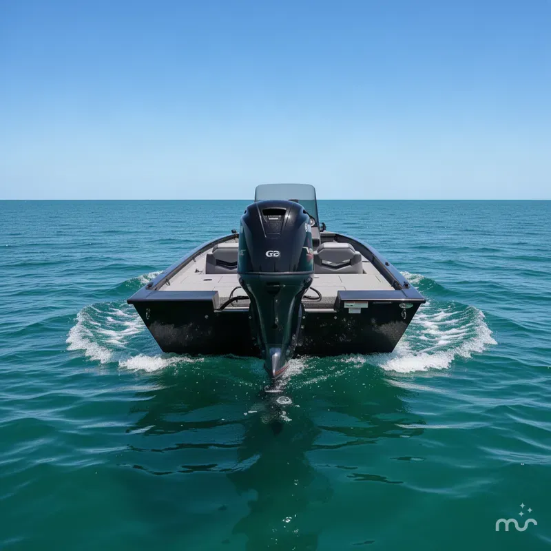 Slide: The Image of G3 Sportsman 1810 2022 - 3