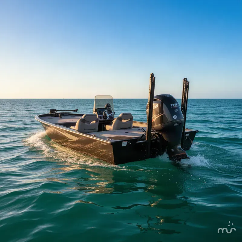 Slide: The Image of G3 Sportsman 1810 2022 - 4