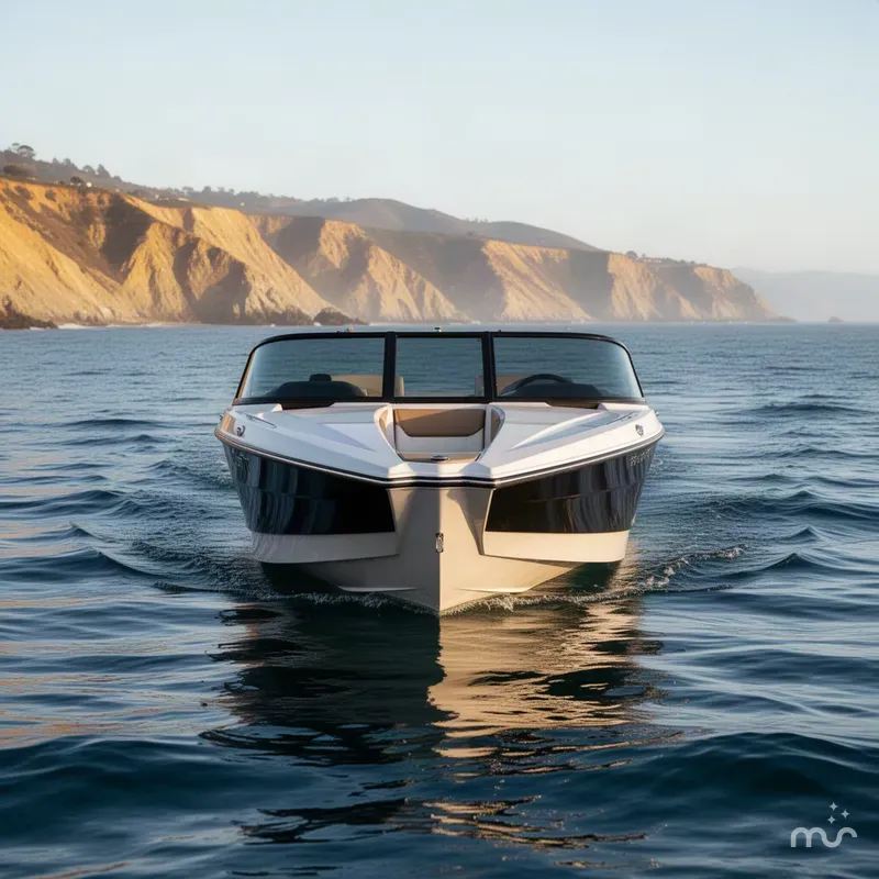 Slide: The Image of MasterCraft ProStar 2027 - 1