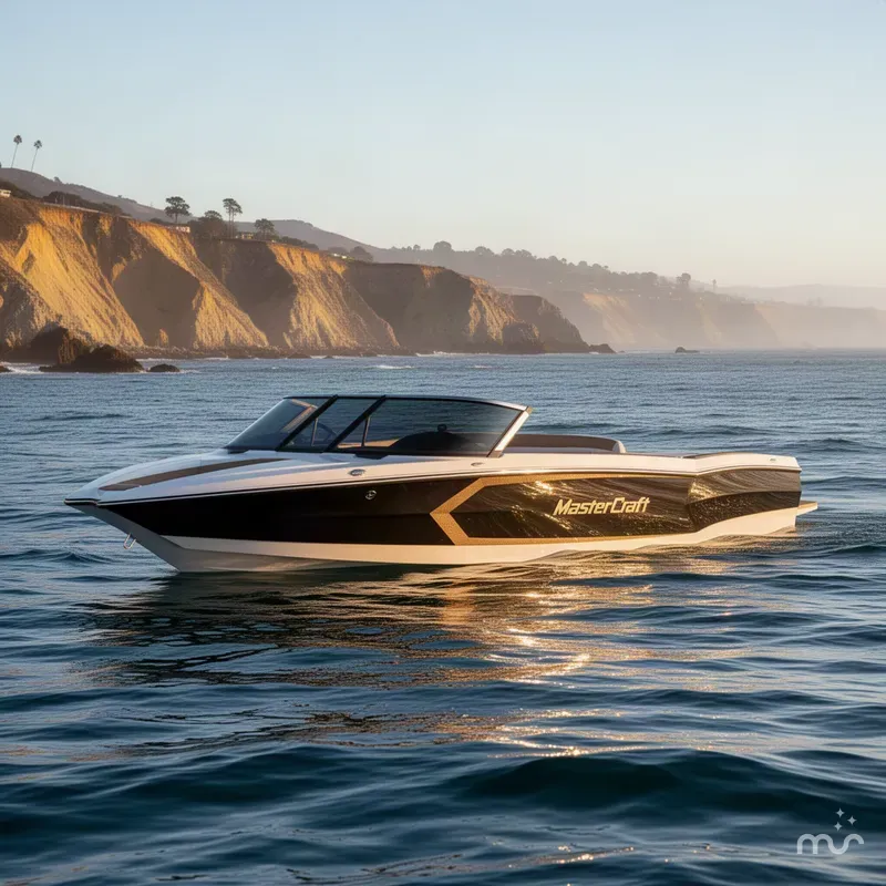 Slide: The Image of MasterCraft ProStar 2027 - 2