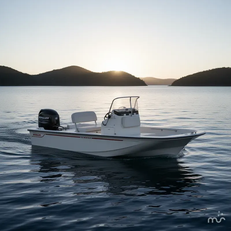 The Image of Boston Whaler 150 Montauk 2026 - 0