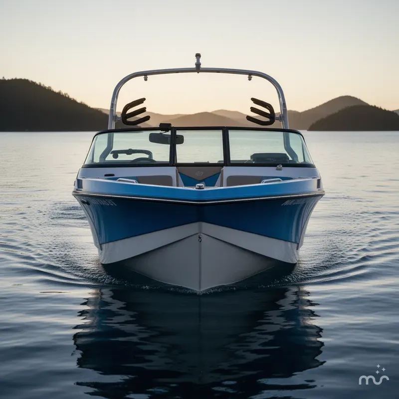 Slide: The Image of Nautique 210 Coastal Edtn 2018 - 1