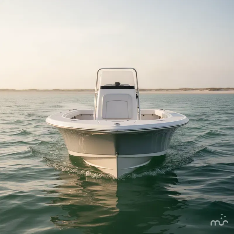The Image of Sportsman Tournament 214 Bay Boat 2022 - 1