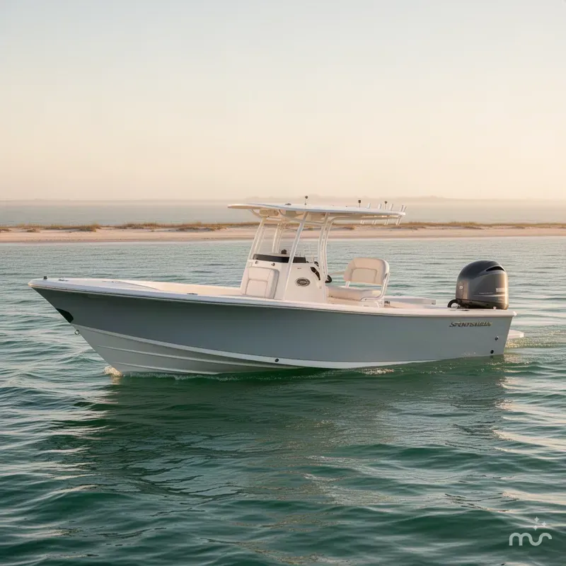 The Image of Sportsman Tournament 214 Bay Boat 2022 - 0