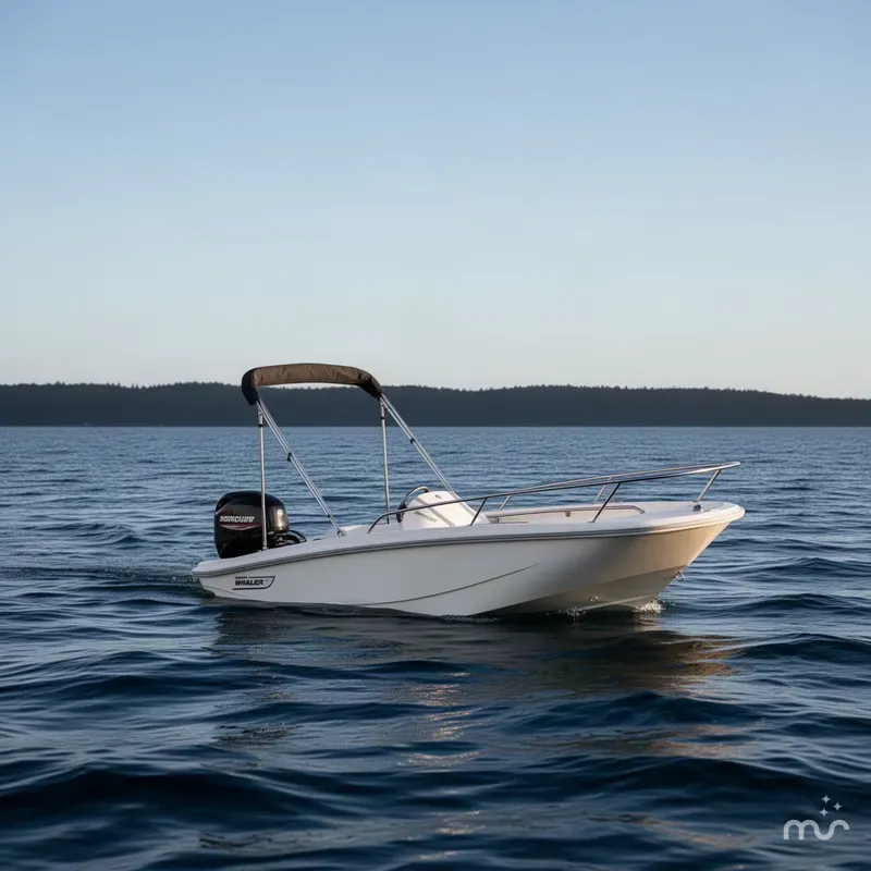 The Image of Boston Whaler 130 Super Sport 2025 - 0