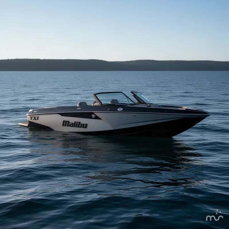 The Image of Malibu TXi 2025 - 0