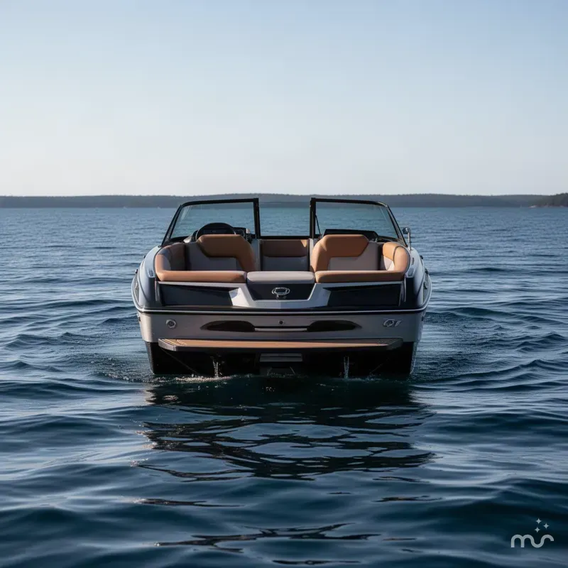 Slide: The Image of Malibu TXi 2025 - 2