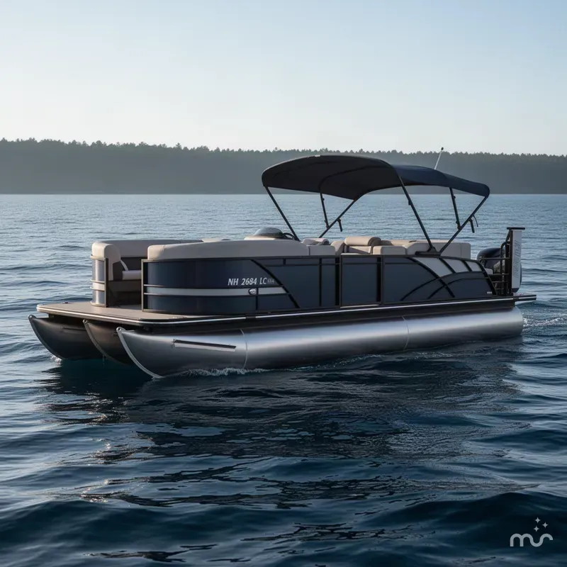 The Image of Sylvan Mirage X5 CLZ 2026 - 0
