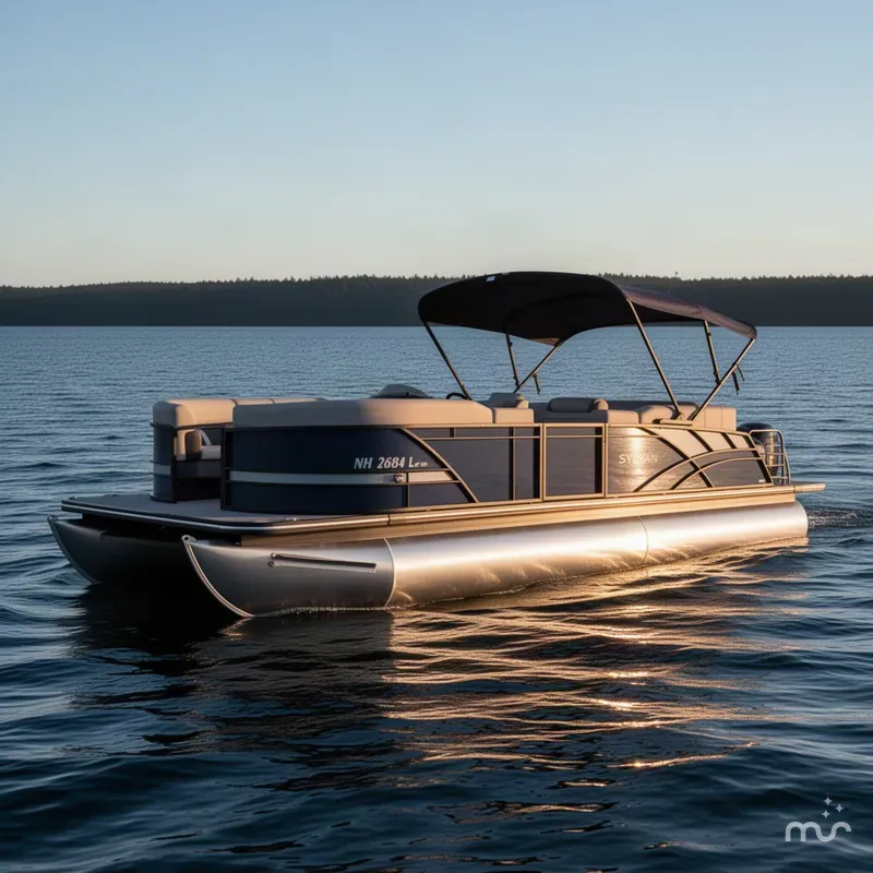 Slide: The Image of Sylvan Mirage X5 CLZ 2026 - 2