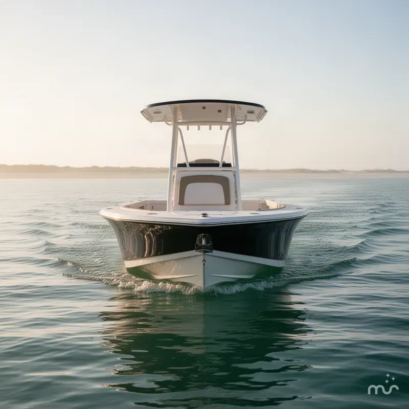 The Image of Sea Pro 230 DLX 2027 - 0