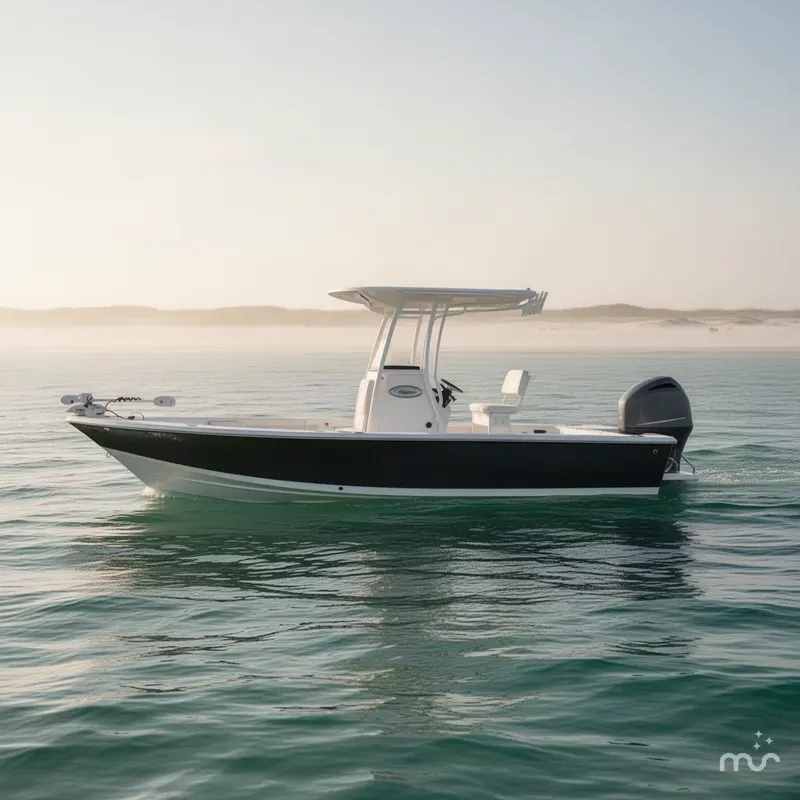 Slide: The Image of Sea Pro 230 DLX 2027 - 1