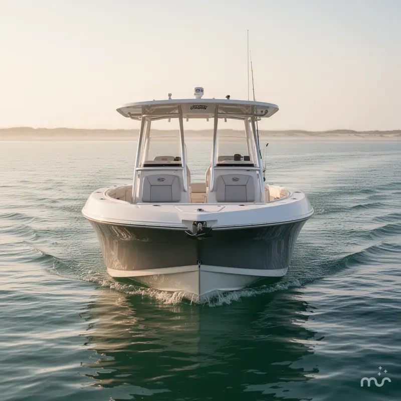 The Image of Stingray 201 DC 2023 - 0